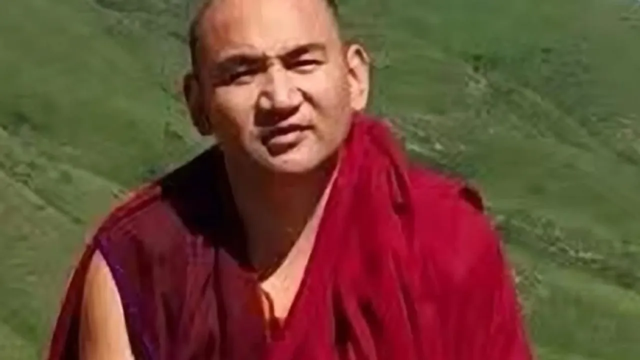 Tibetan Monk's Arrest Highlights Ongoing Political Repression in Tibet