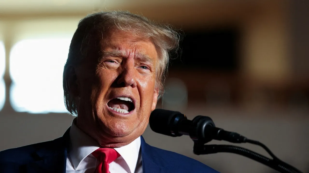 Insider's Glimpse into Trump's 2024 Campaign Teamwork, Strategy, and