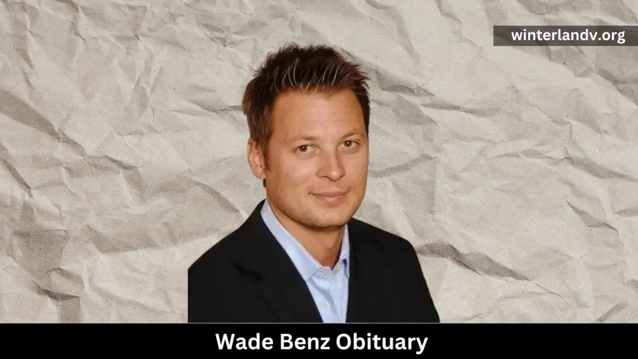Wade Benz, Renowned News Reporter, Passes Away at 44