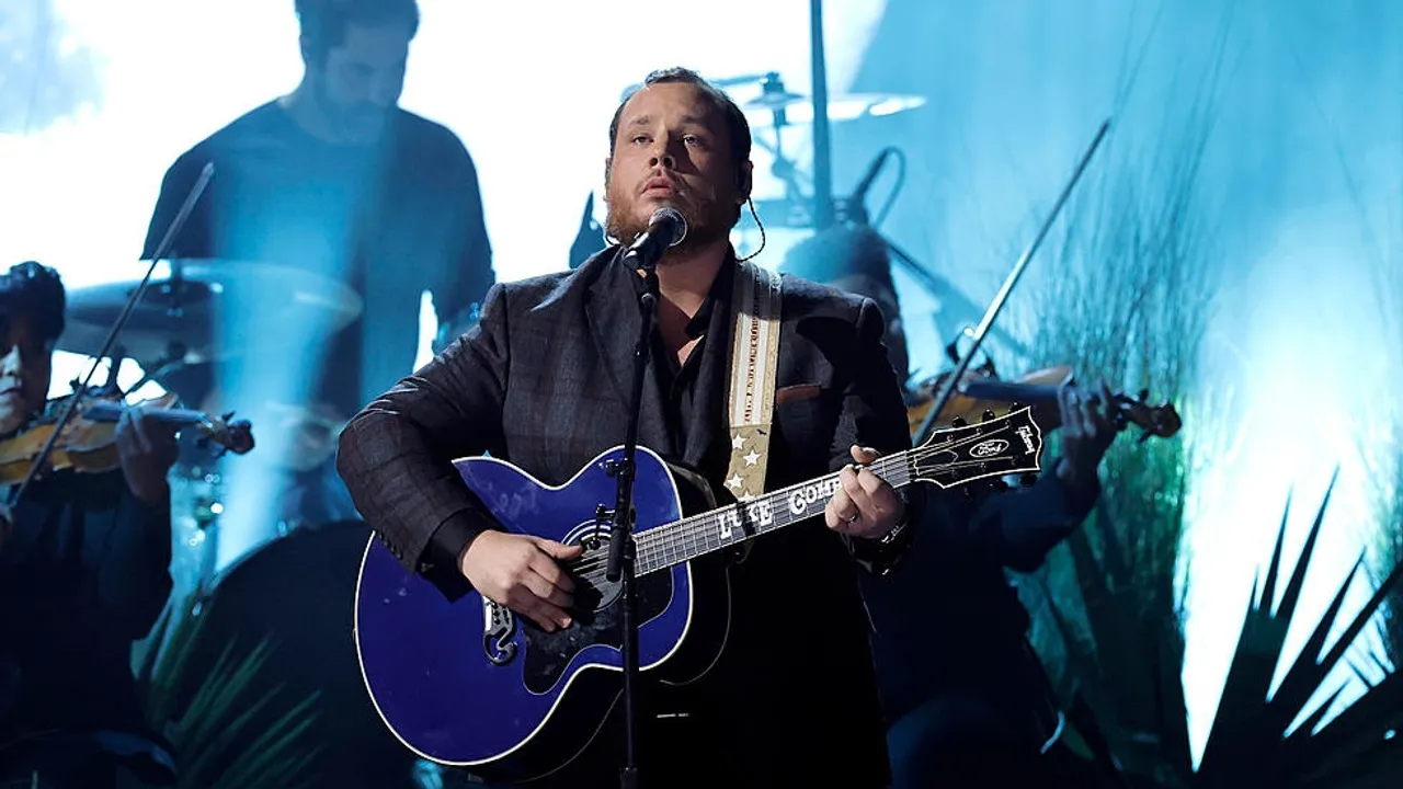 Luke Combs Readies for 2024 Grammys A Look Back and Forward