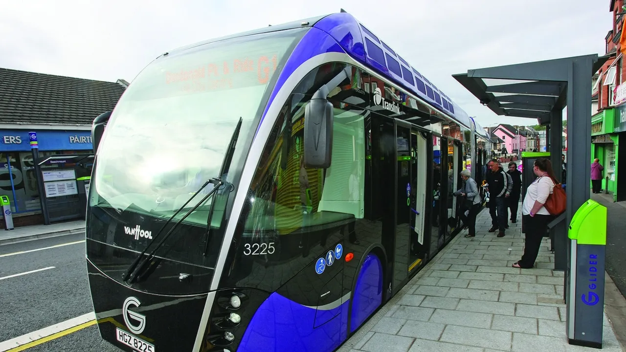 Belfast's Glider Bus Staff Face Surge in Assaults Amid Calls for