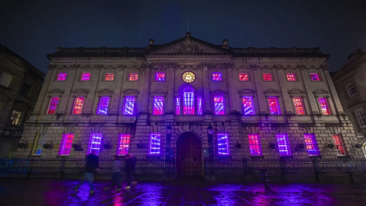 Bristol Light Festival 2024 A Dazzling TenDay Celebration of Light