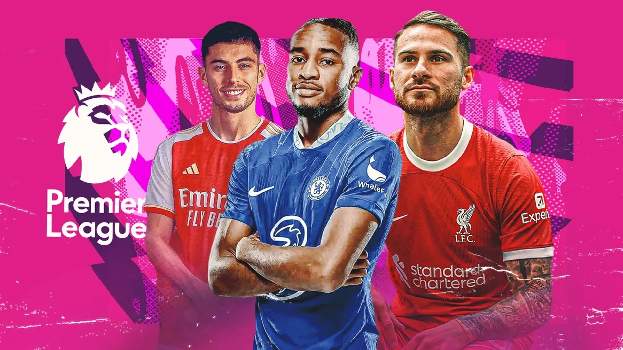 Football Transfer Window A Roundup of Key Player Movements