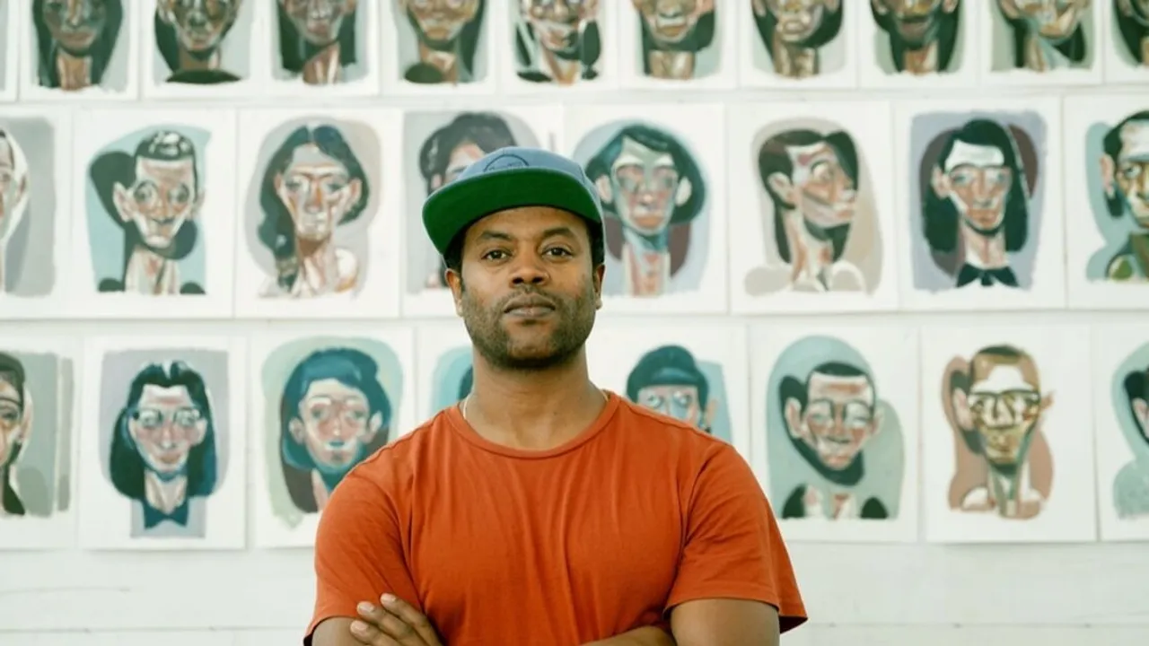 Tesfaye Urgessa: First Ethiopian Artist to Represent His Country at Venice Biennale