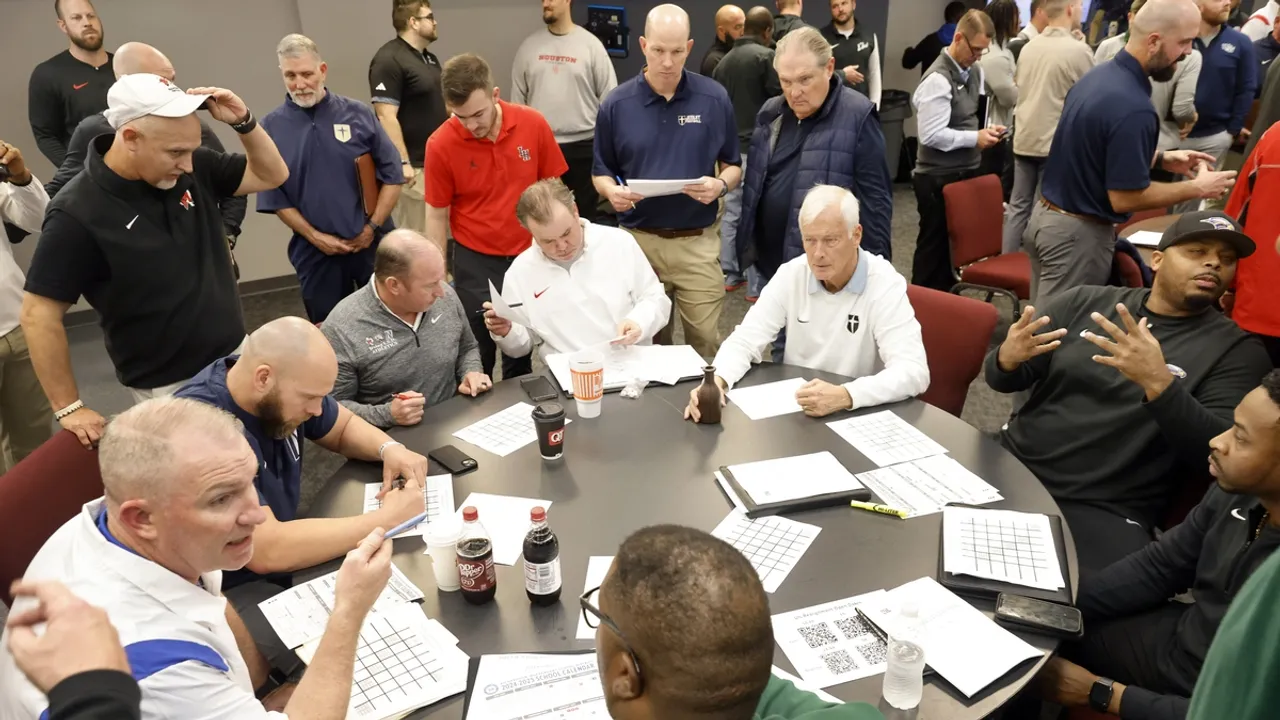 UIL Realignment 2024 Texas High Schools Gear up for New Challenges