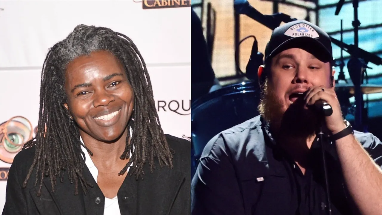 Tracy Chapman and Luke Combs A Historic Duet at the 2024 Grammy Awards