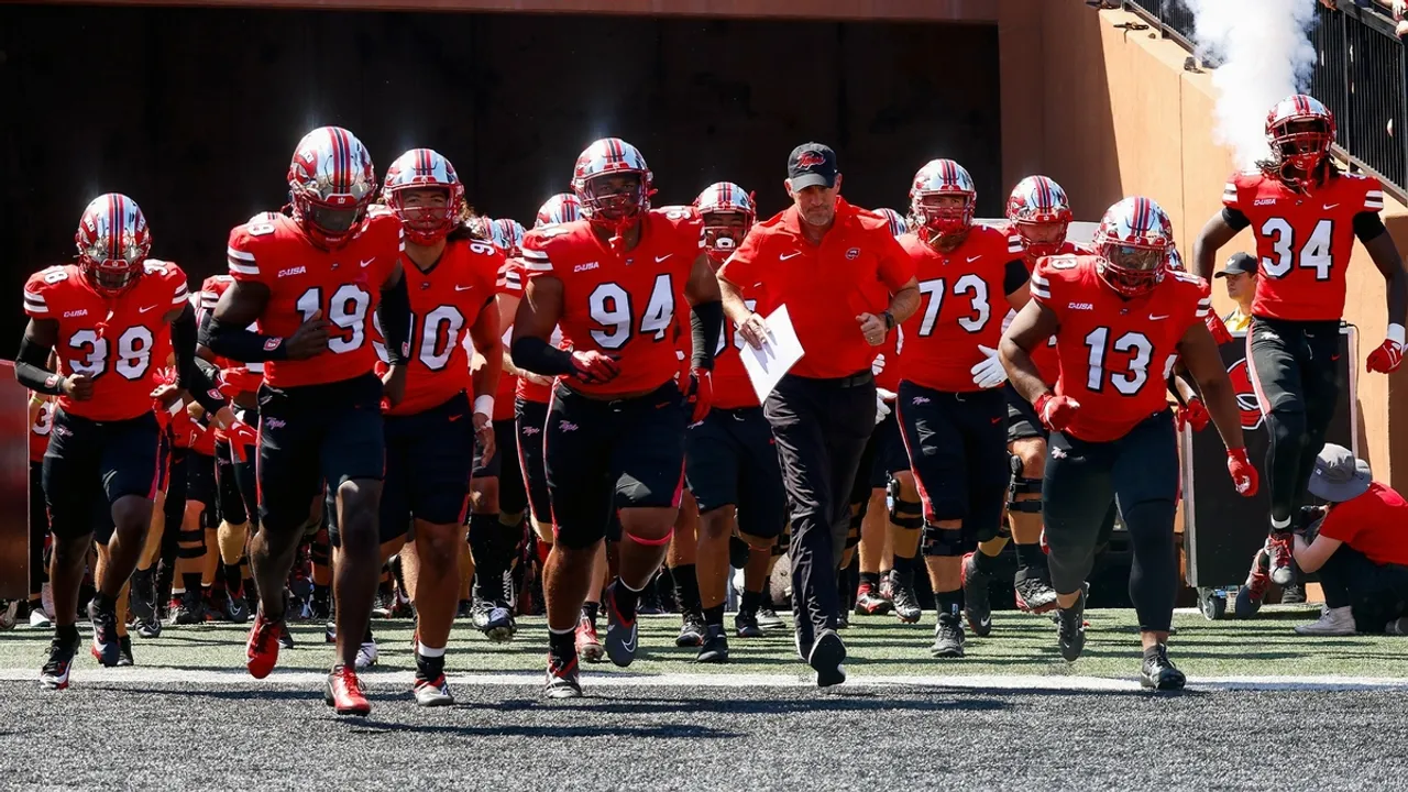 WKU Football Unveils Exciting 12Game Schedule for 2024 Season