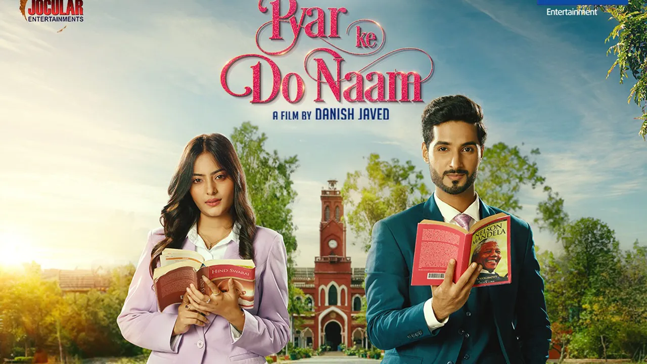 Film 'Pyaar Ke Do Naam' Review