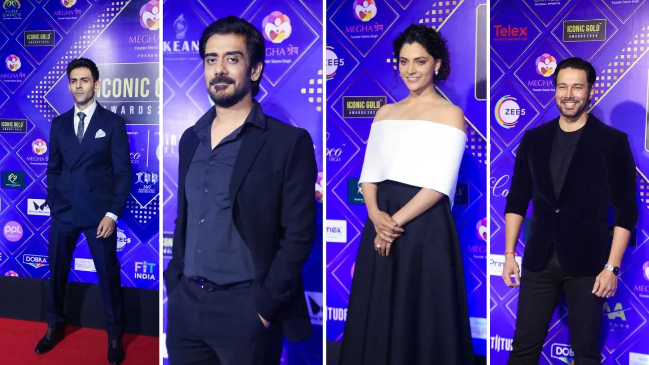 Gold Awards Gala: Celebrating Excellence and Mesmerizing Talents