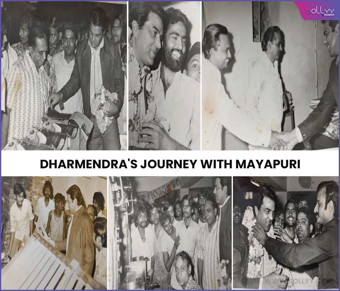 Dharmendra on his 88th Birthday
