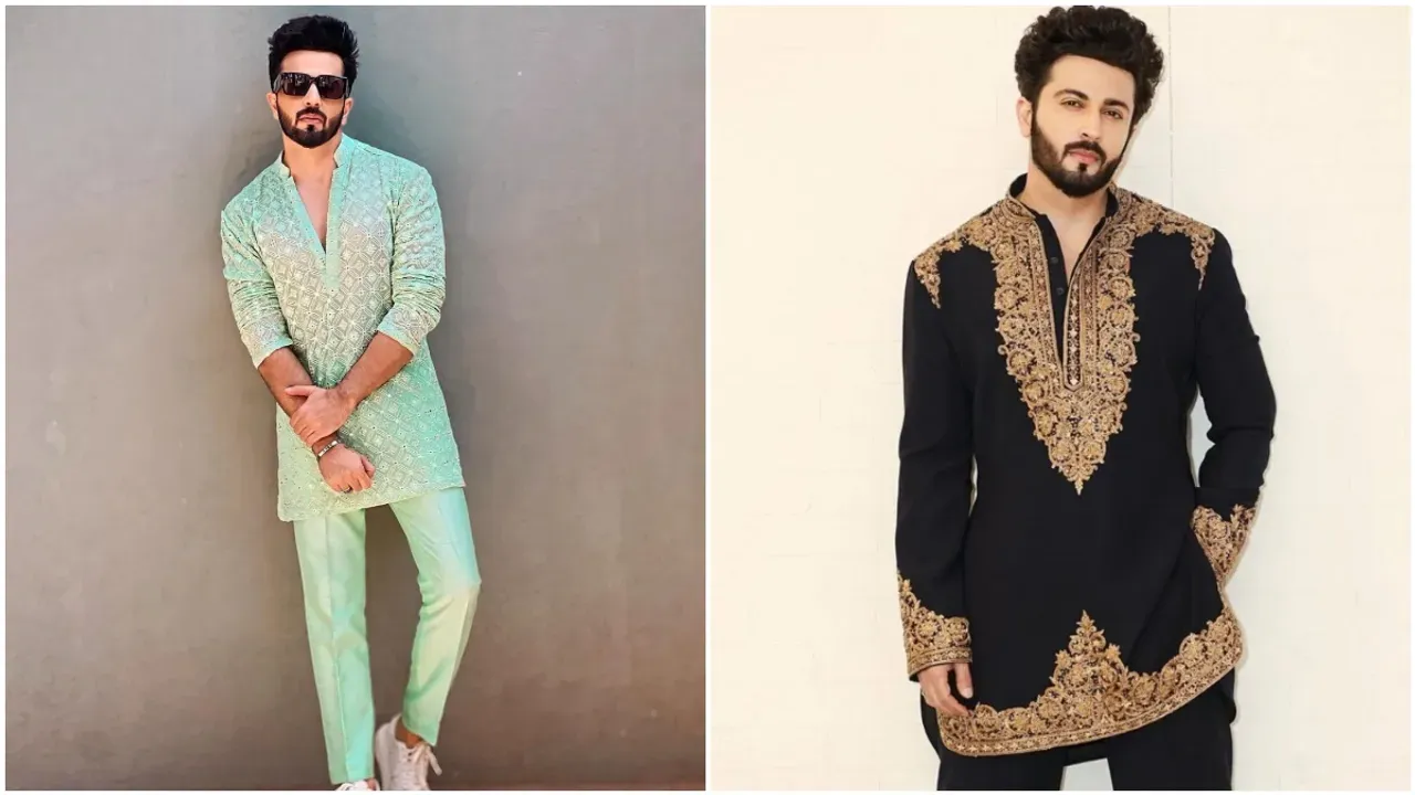 Dheeraj Dhoopar's fashion flair shines bright in Rabb Se Hai Dua’s wedding saga