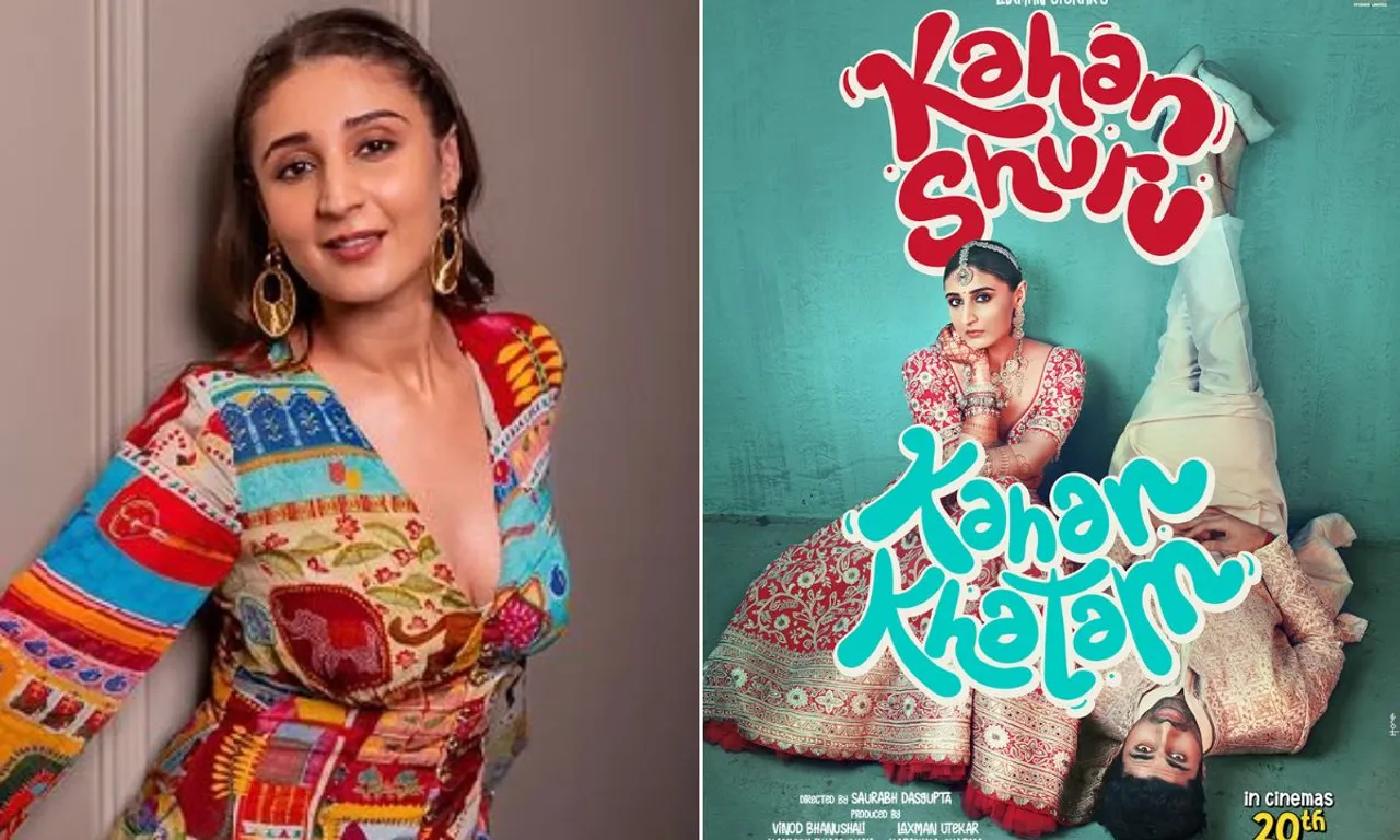 Dhvani Bhanushali Making Her Acting Debut in Kahan Shuru Kahan Khatam