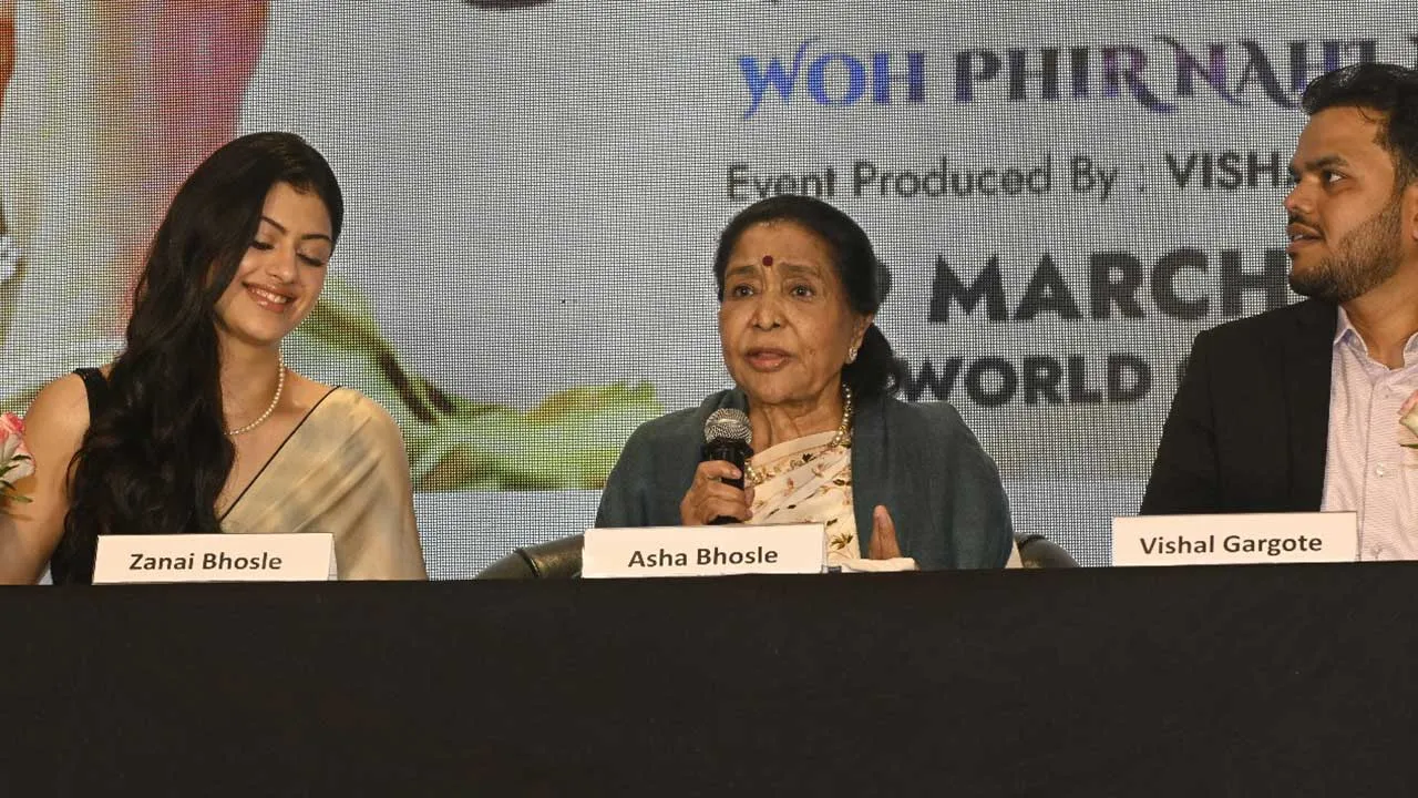 “I know everything about the life of producers, directors, musicians, and artists.” Asha Bhosle.jpg