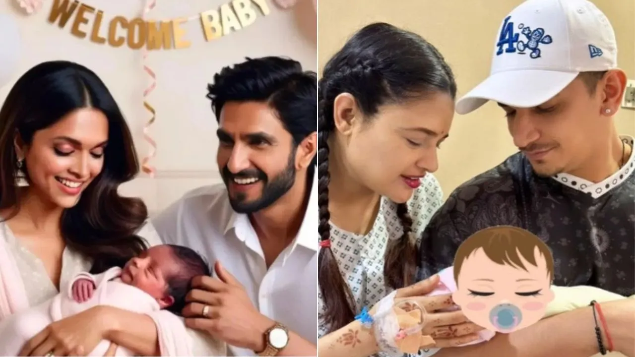 Stars Shine Brighter Bollywood Couples Welcome Baby Daughters!