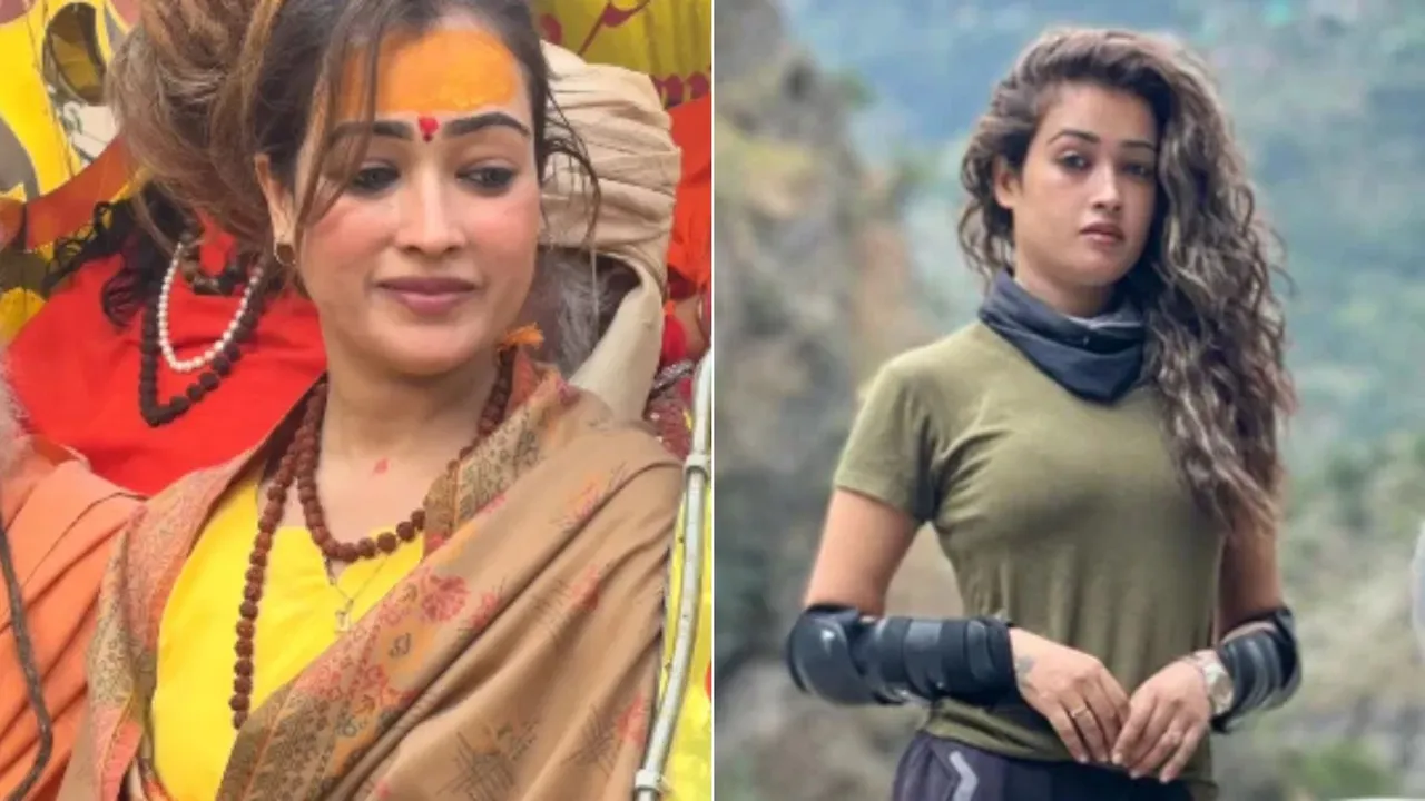 Harsha Richhariya shares her experience at the Maha Kumbh