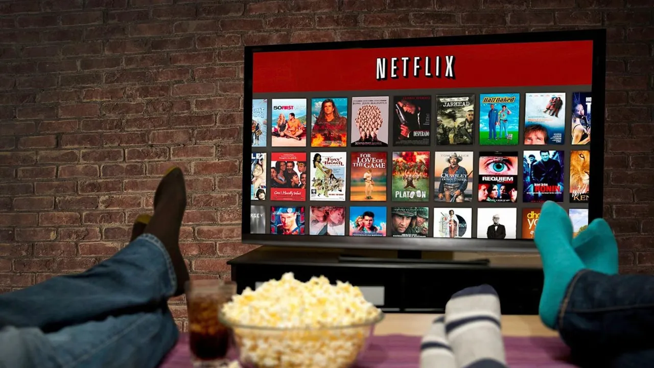 Editorial - Netflix’s Entertainment Dose-  A Year-Round Ride of Movies and Shows