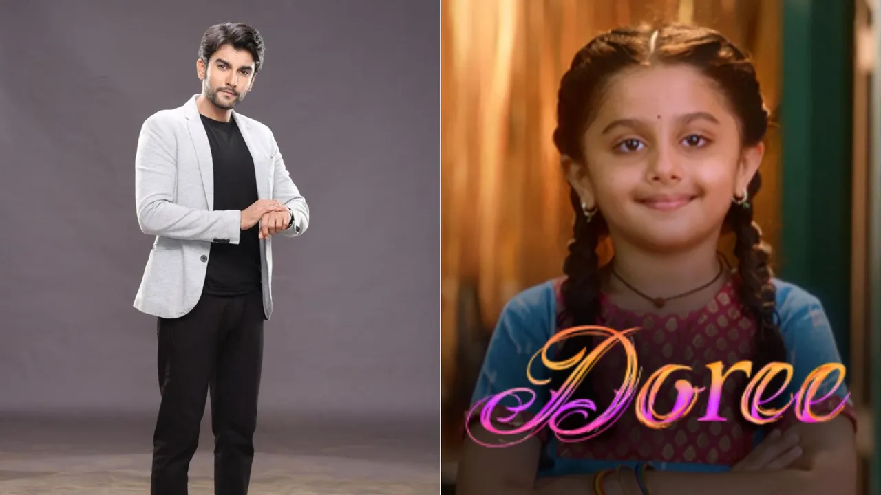 Ishaan Dhawan opens up about his deep dive into the world of law for COLORS' 'Doree'