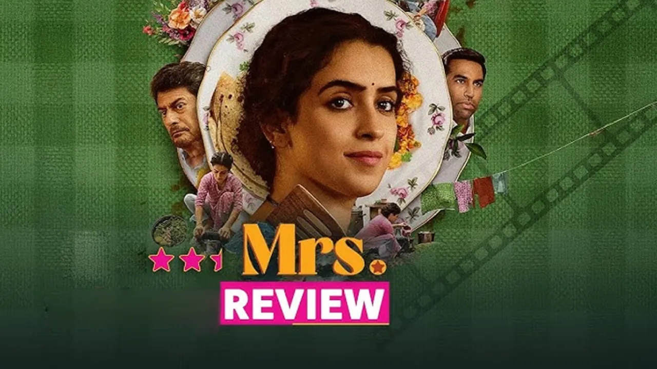 Film Review Mrs. – Patriarchal Thinking and Today’s Woman