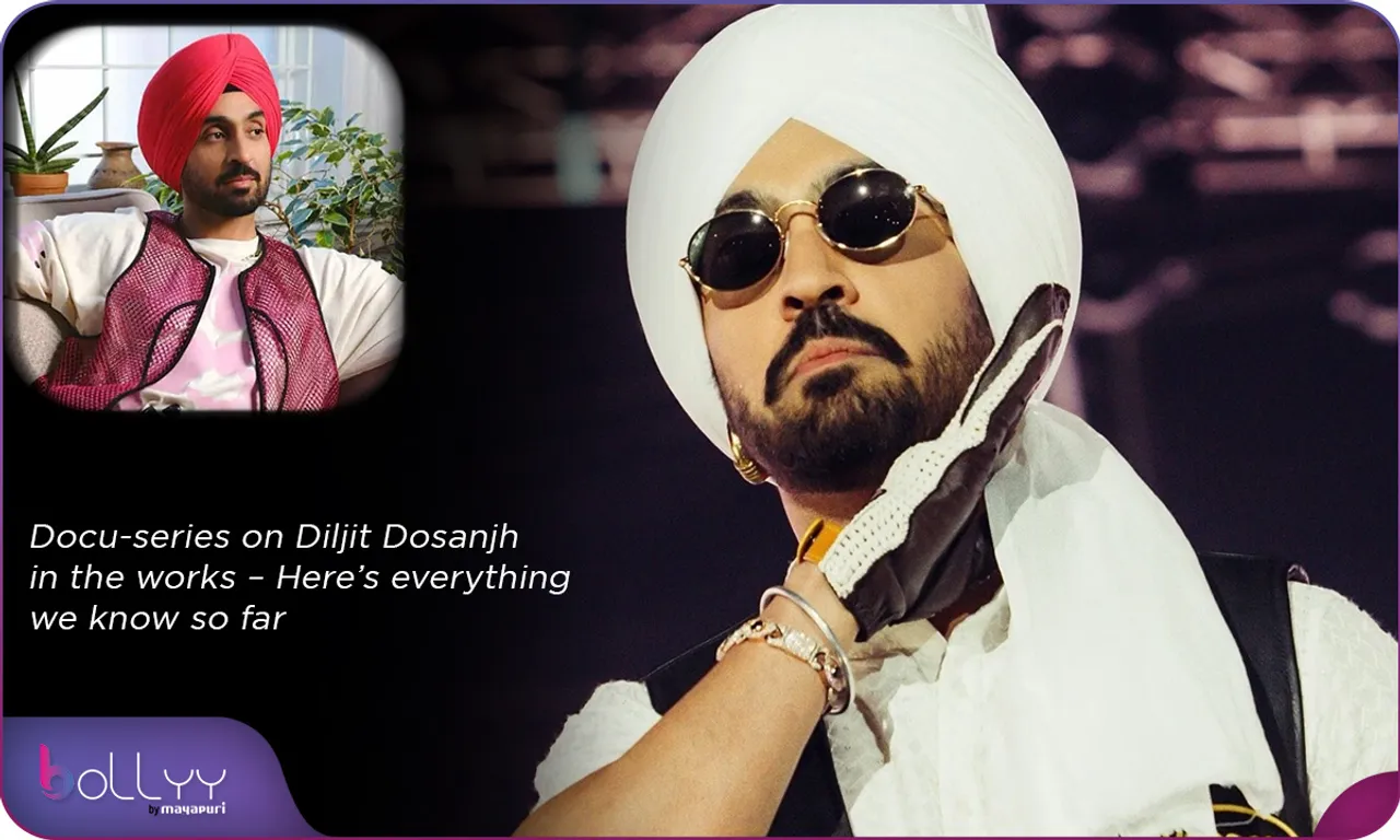 Docu-series on Diljit Dosanjh in the works – Here’s everything we know so far