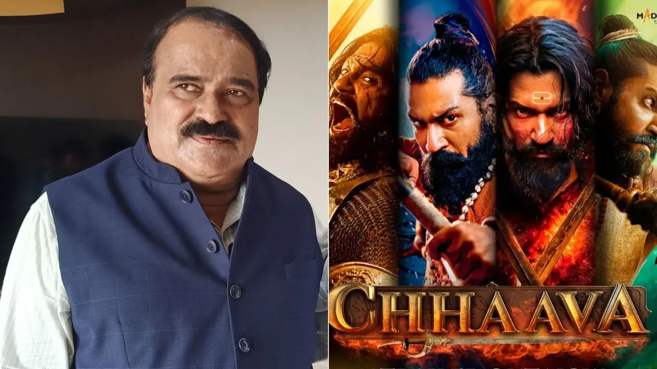 The Film ‘ Chhaava’ and the Controversy Around Sambhaji Maharaj's Character- An Interview with Vishwas Patil