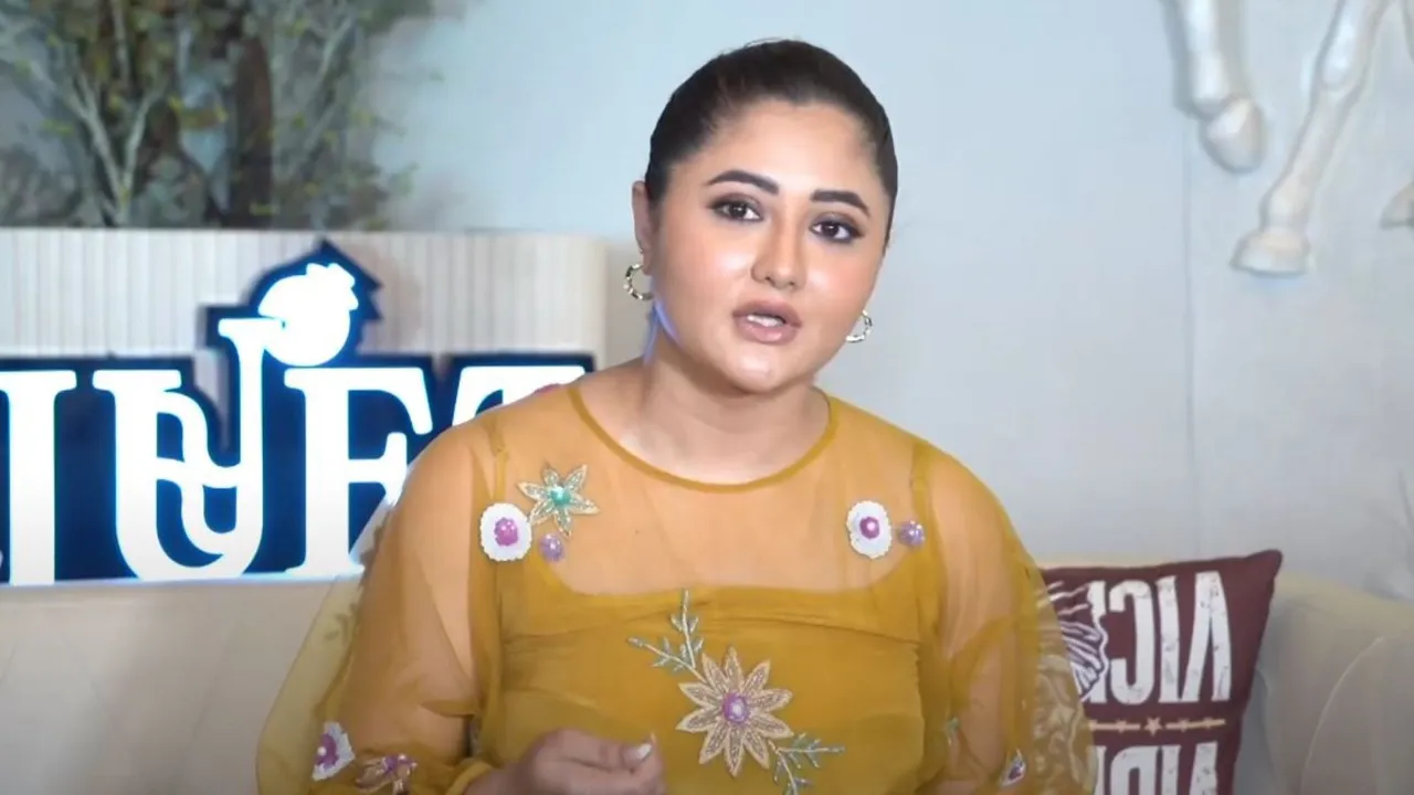 Interview I still have a lot of work to do – Rashami Desai