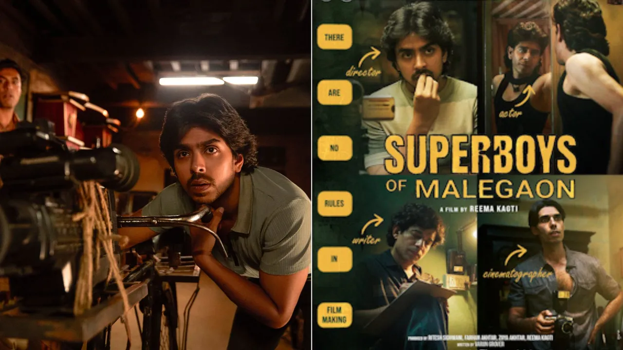 Foreign Film Critics Praise “Superboys of Malegaon,” Set to Stream on Amazon on February 28