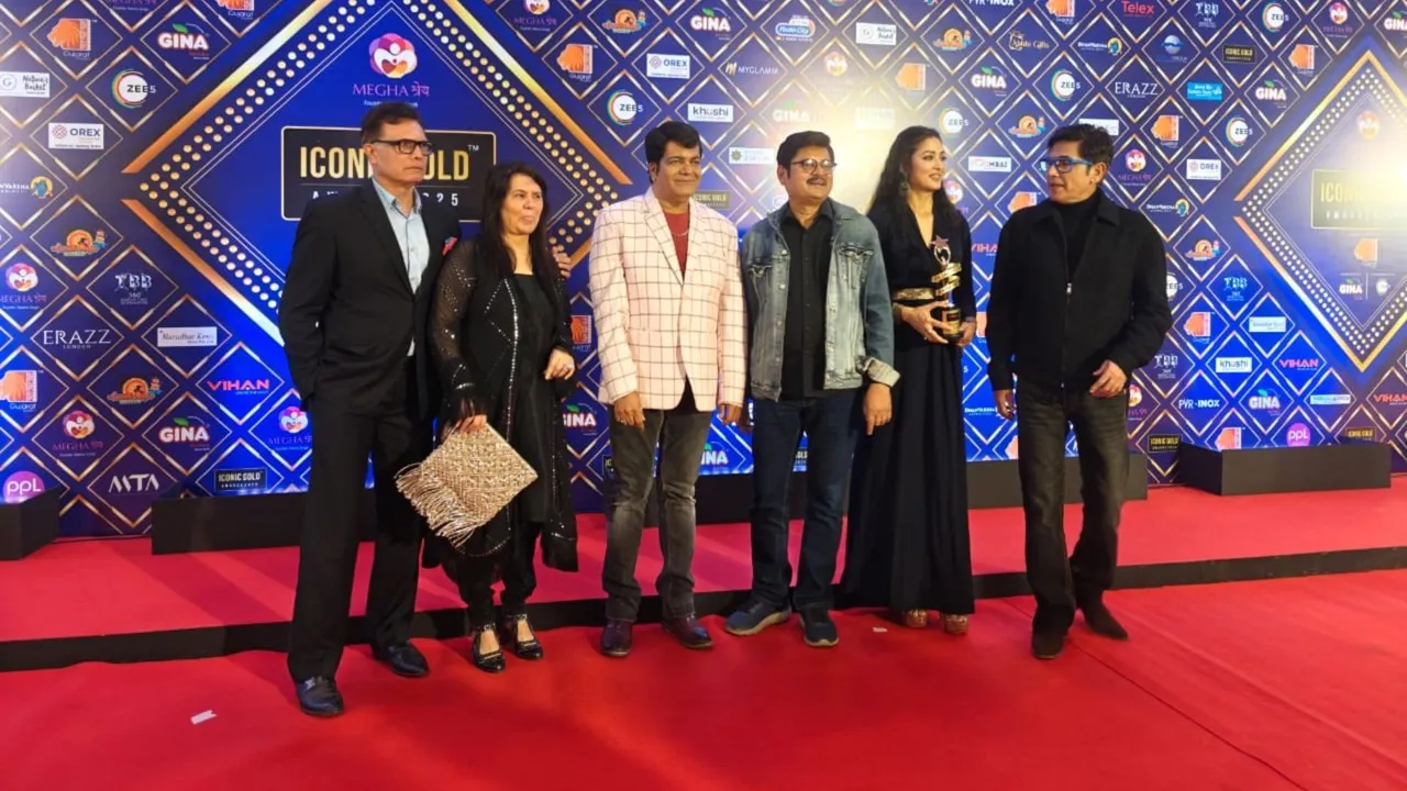 ‘Bhabiji Ghar Par Hai’ Wins Best Comedy at Iconic Gold Awards 2024