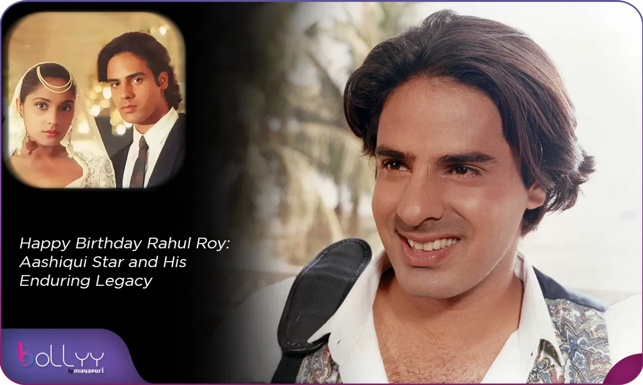 Happy Birthday Rahul Roy Aashiqui Star and His Enduring Legacy