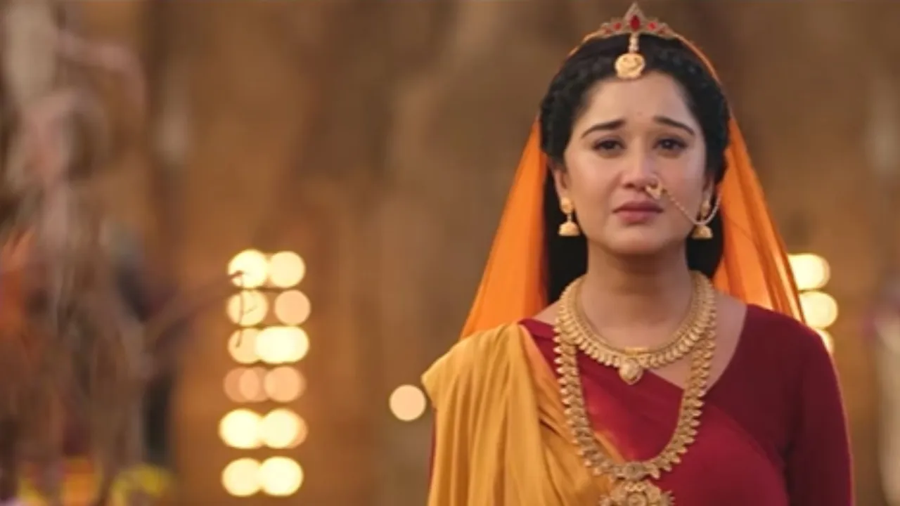 Sita Returns to Mother Earth in Sony SAB’s Shrimad Ramayan
