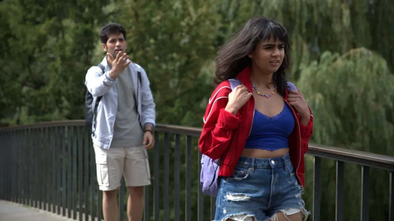 Kaveri Kapur Shines in the Trailer of Her Debut Film Bobby Aur Rishi Ki Love Story