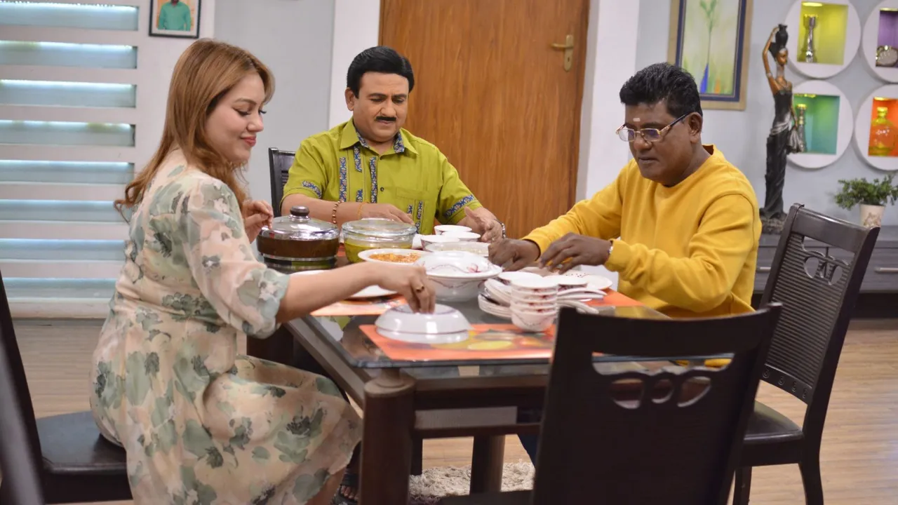 Sneak Peek of Today’s Episode Jethalal’s Lunch Marathon—A Full Plate of Trouble!