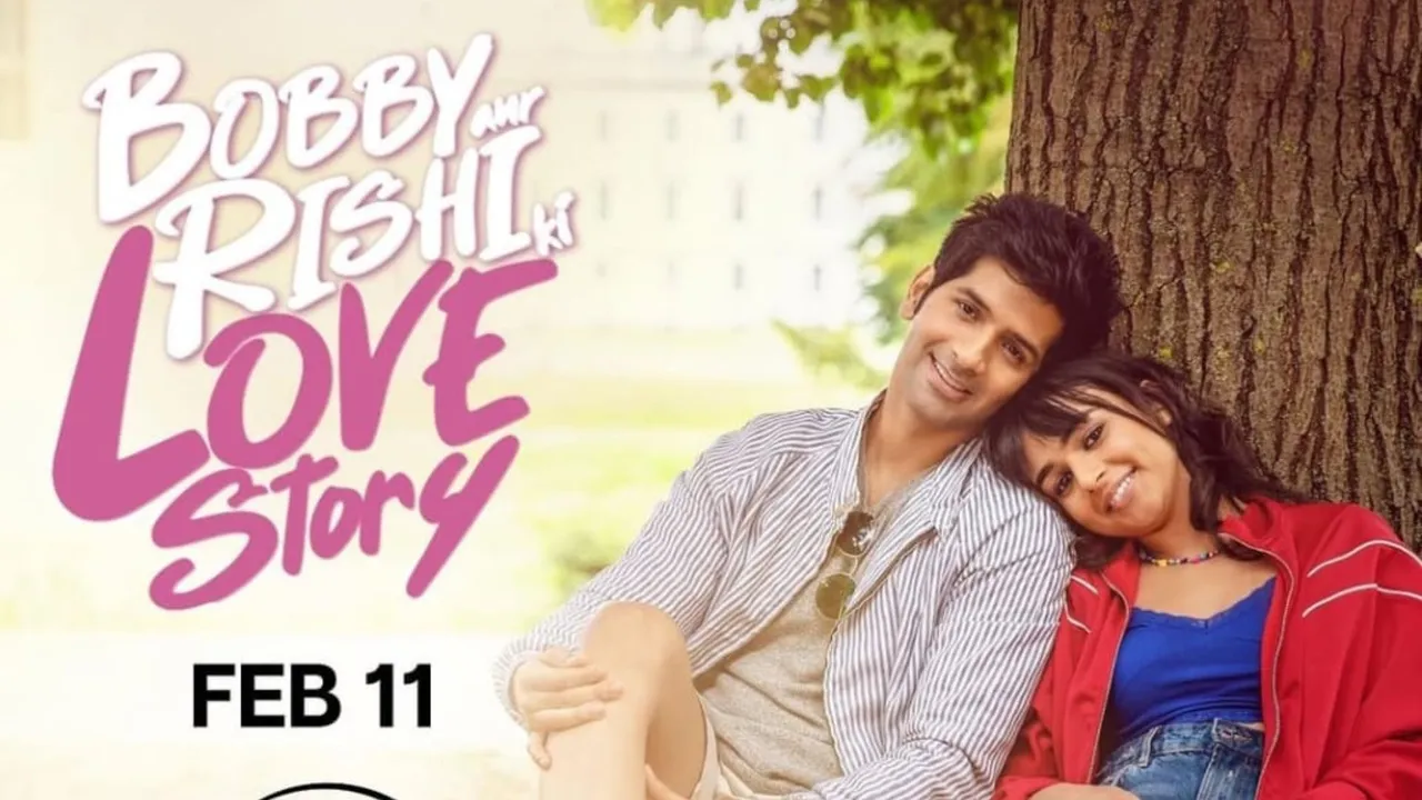 Bobby Aur Rishi Ki Love Story Streaming Will fate bring two hearts together Watch 'BARKLS' on Disney+ Hotstar to know more! 