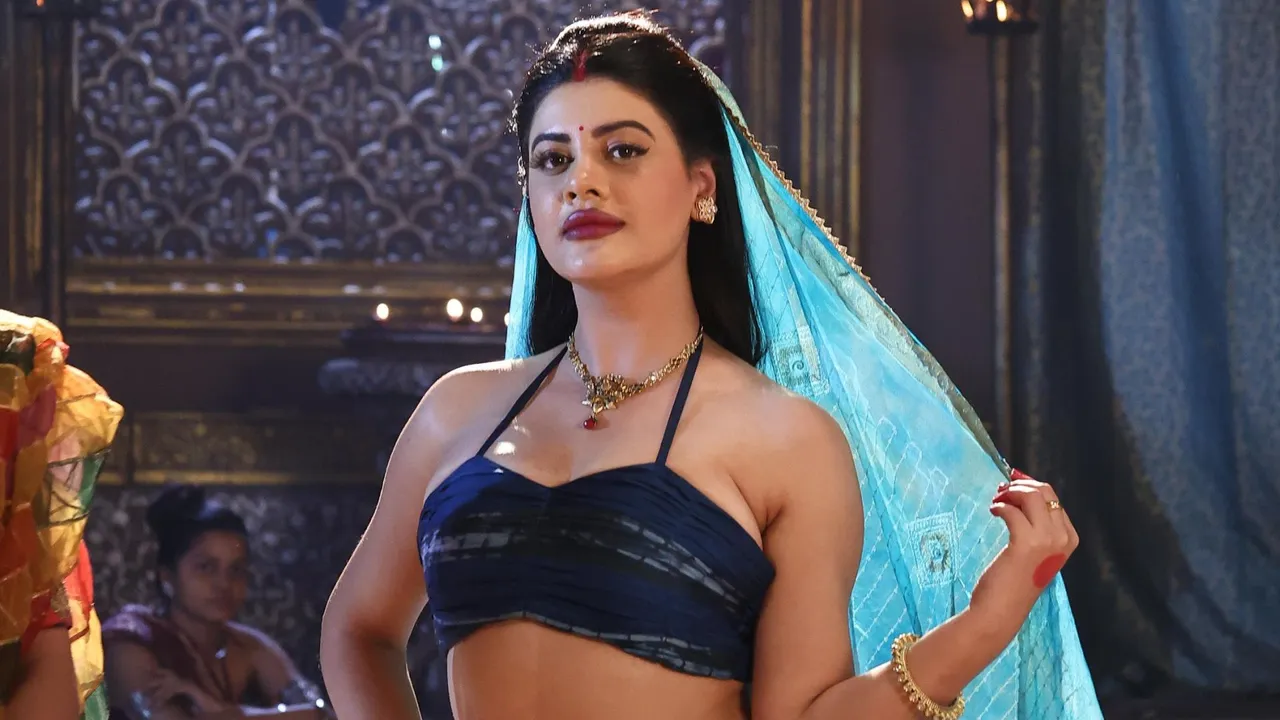 Sherleen Dutt on 'Shringarika'