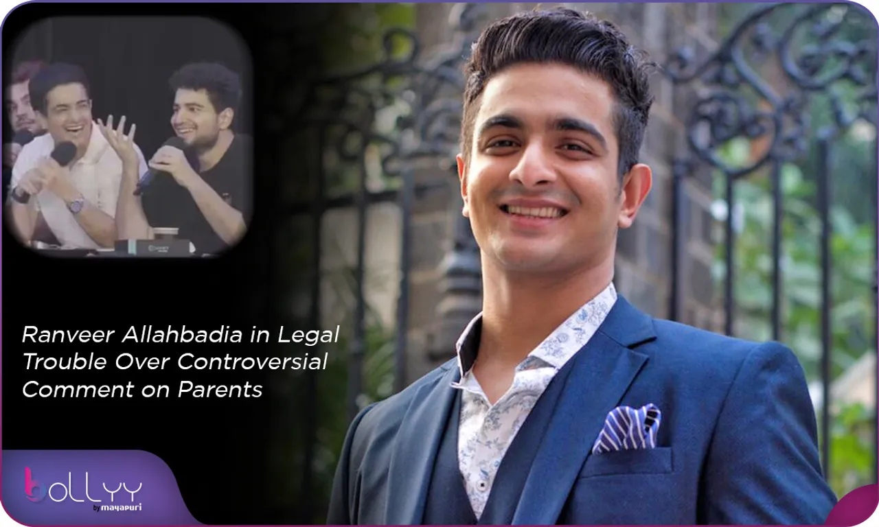 Ranveer Allahbadia in Legal Trouble 