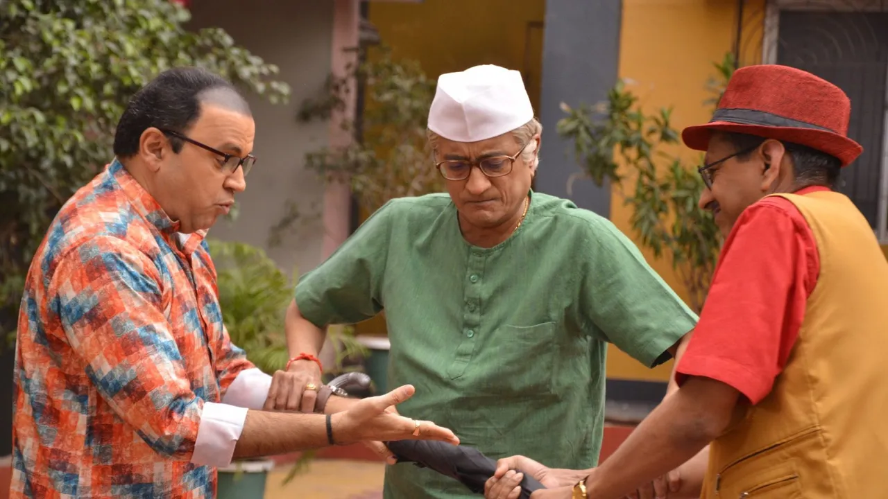 Popatlal VS Bhide and Bapuji