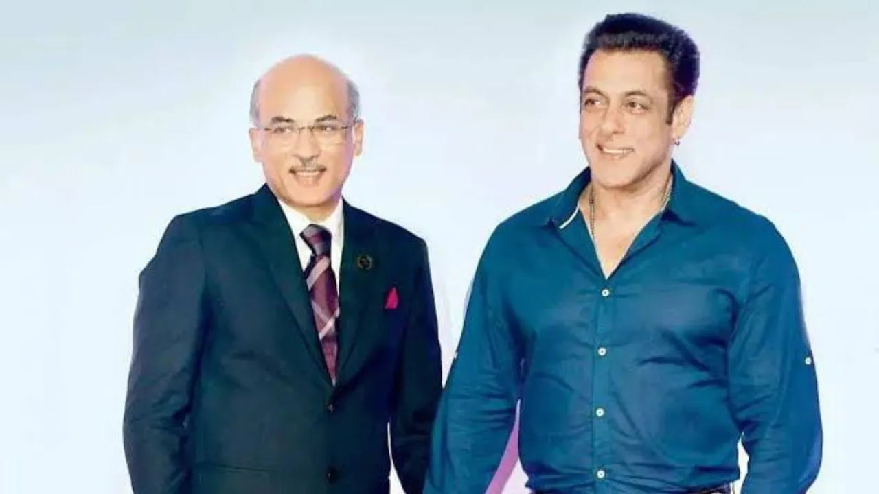 Sooraj Barjatya on Salman Khan It's Like Starting School Together