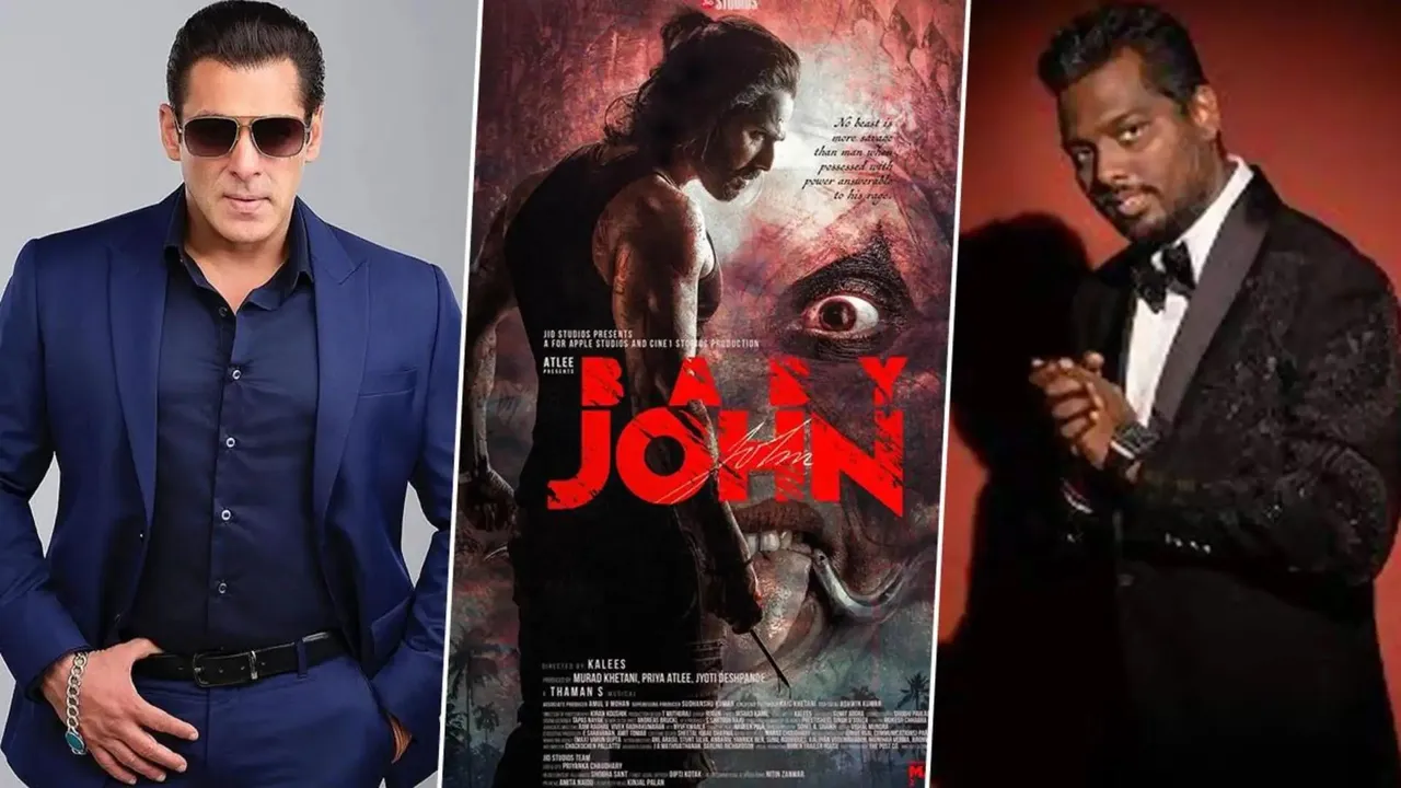 Salman Khan & Atlee's Film