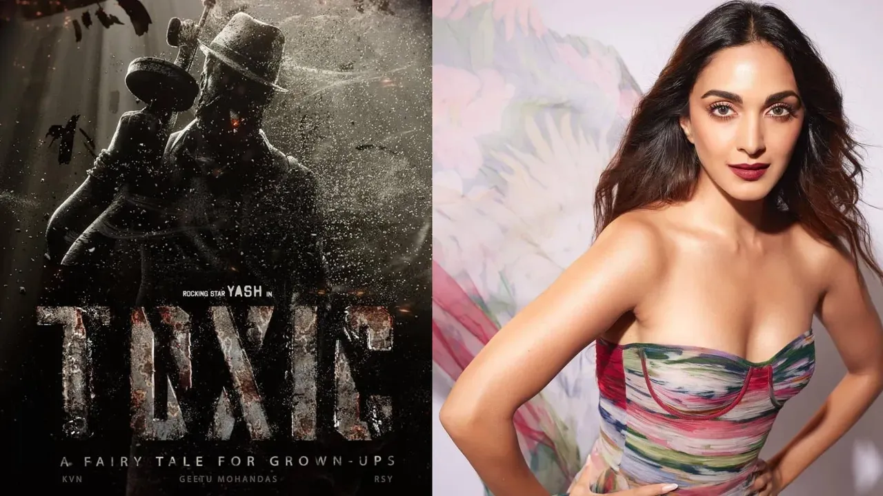 Kiara Advani's First Bilingual Film 'Toxic' Shot in English & Kannada