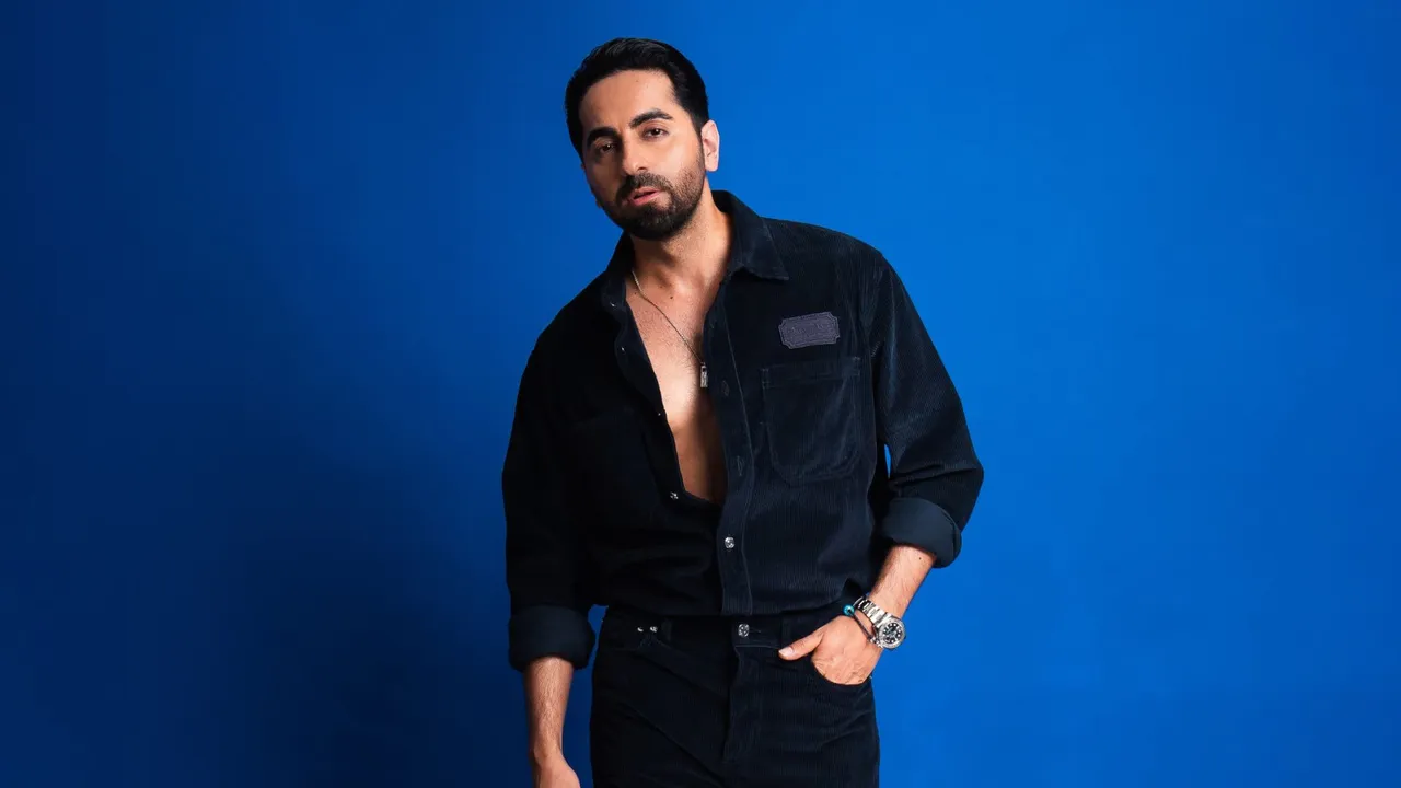 Ayushmann Khurrana joins UNICEF 