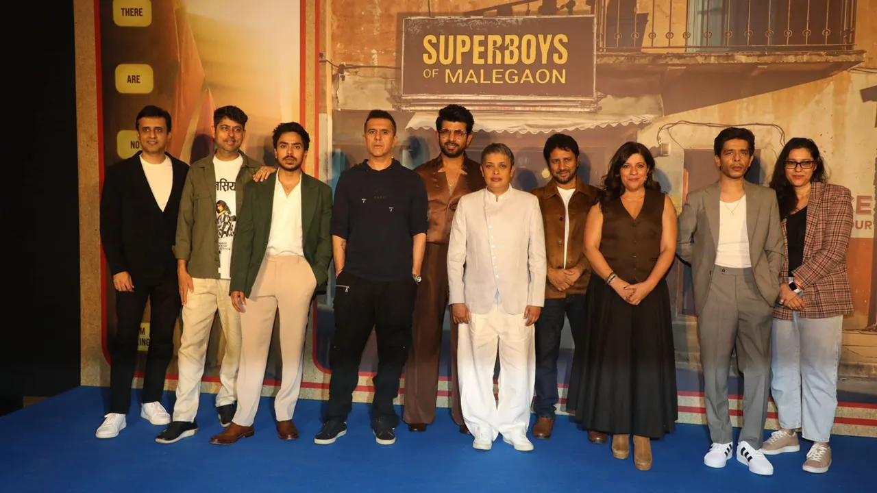 ‘Superboys of Malegaon’ Trailer Out Hits Theaters on Feb 28, 2025!