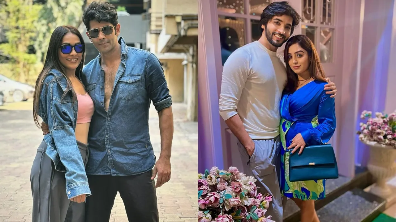 Ashish Dixit & Lakshay Khurana Share Their Take on Love This Valentine’s!