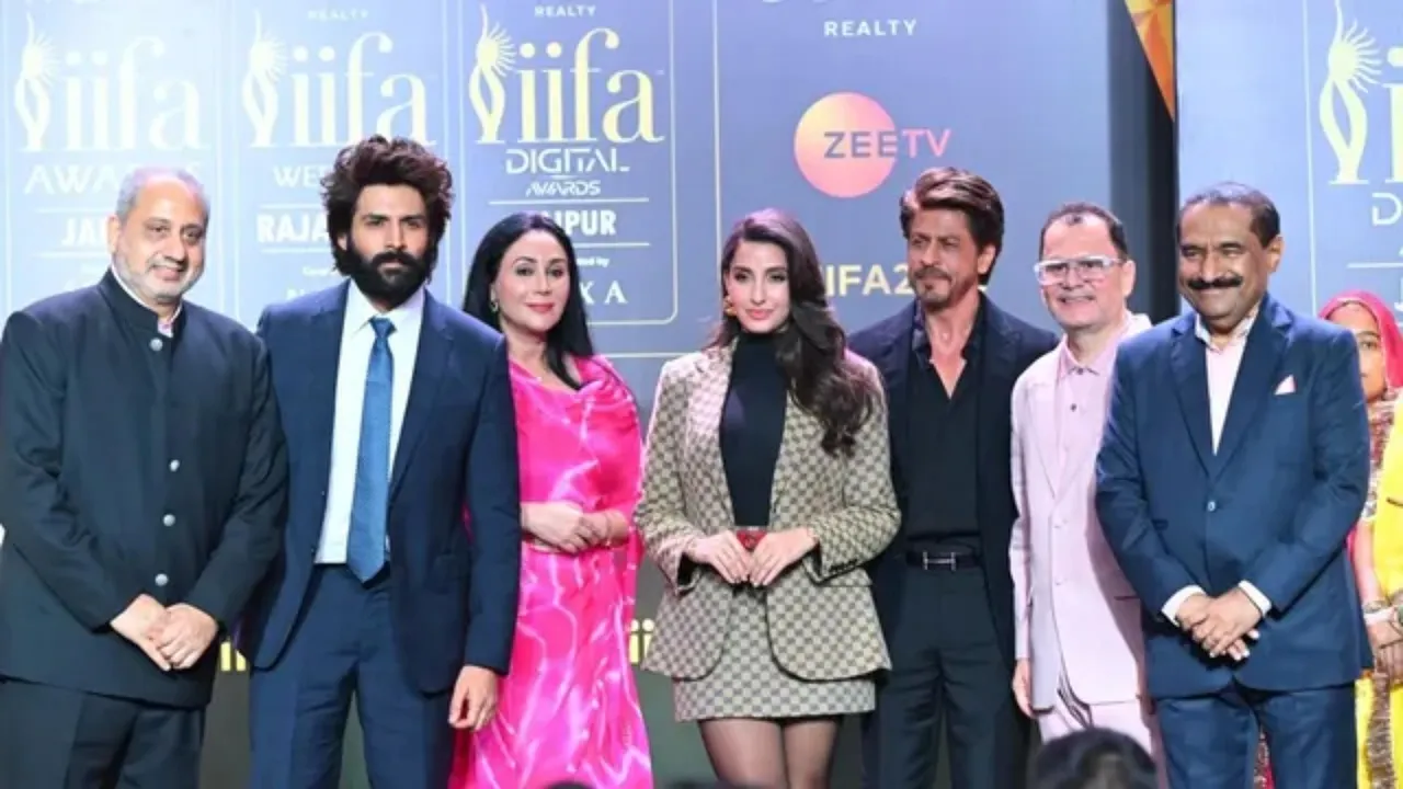 IIFA Awards 2025 IIFA Awards to be held in Jaipur for the first time – Ticket prices will shock you!