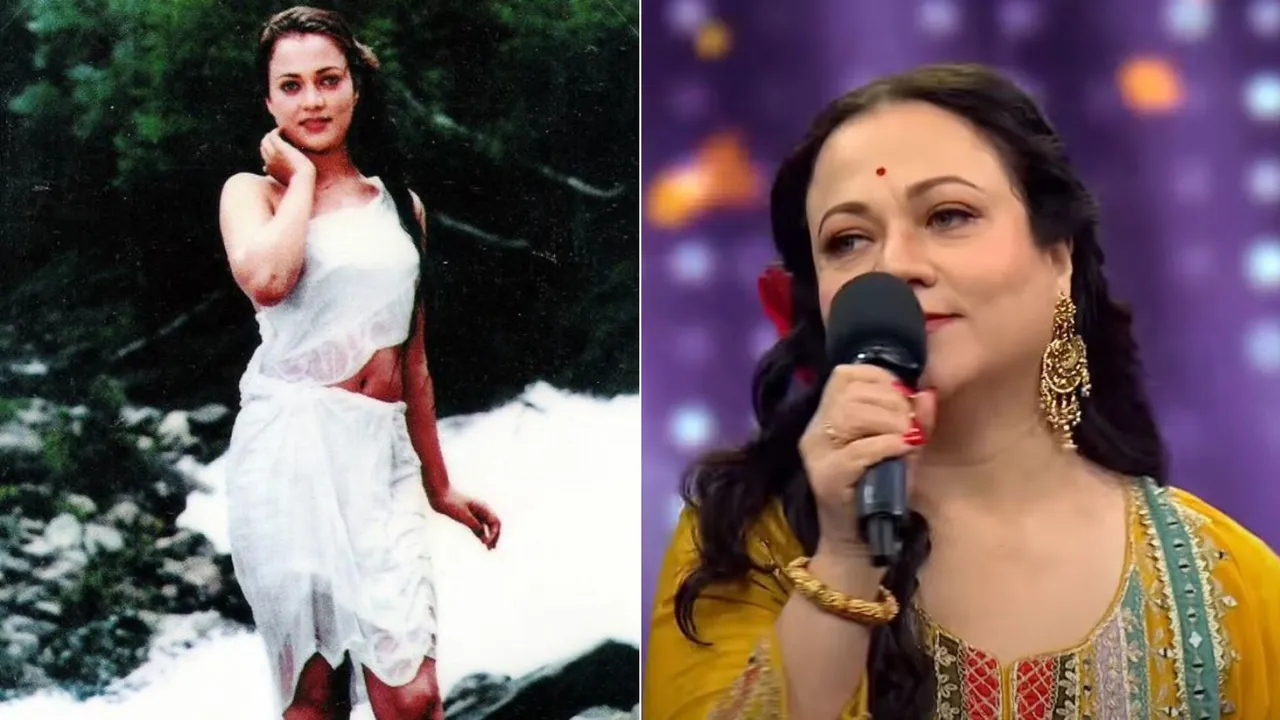 Mandakini Bollywood Struggles