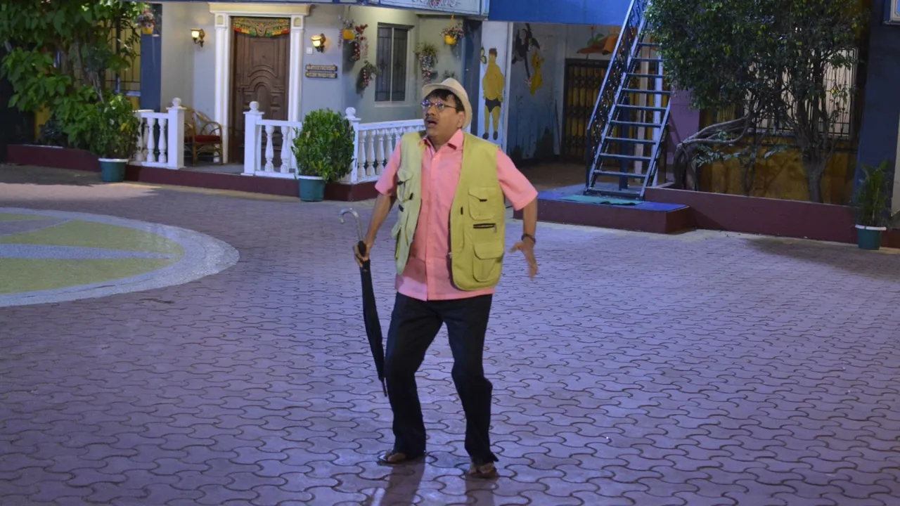 TMKOC Horror episode alert Popatlal's Bhoot Yog begins!