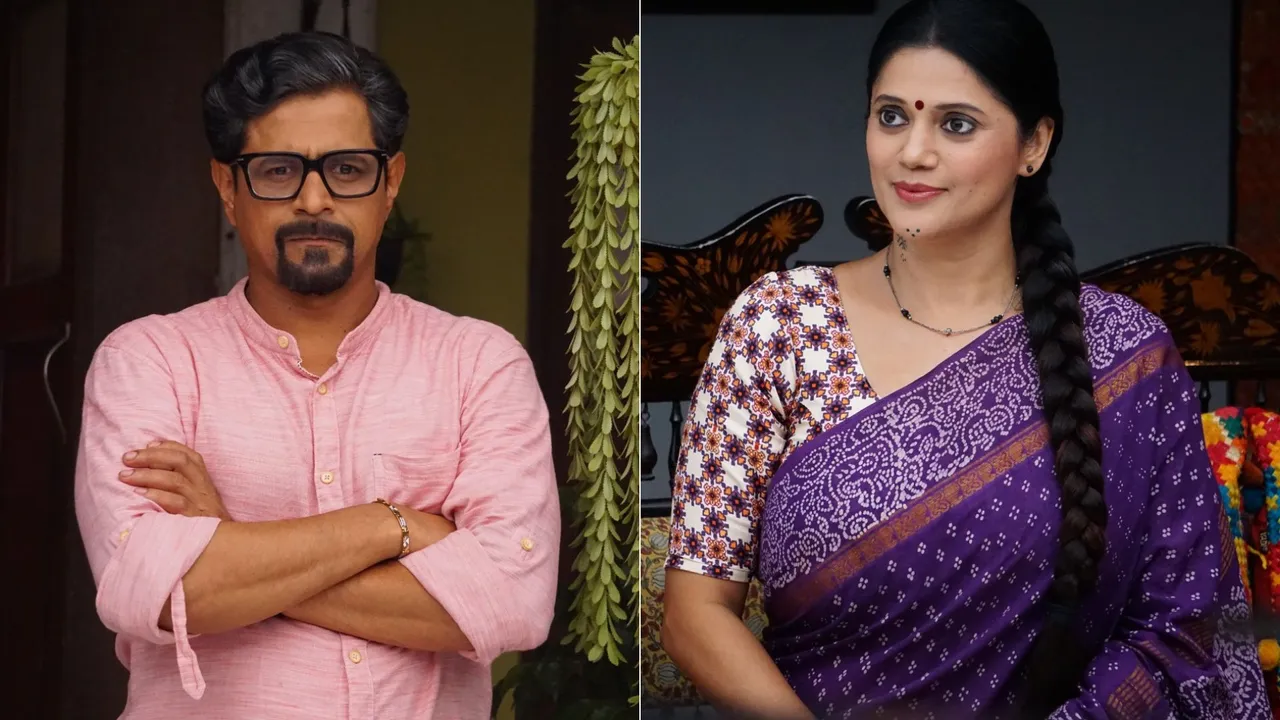 Valentine’s Day Brings Love & Chaos in Sony SAB’s Pushpa Impossible!