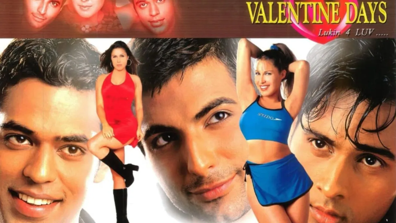 'Valentine Days' with Indian actors