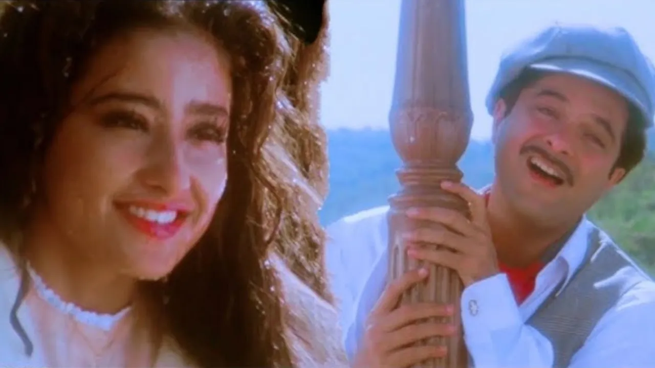 Manisha Koirala's Superhit Song