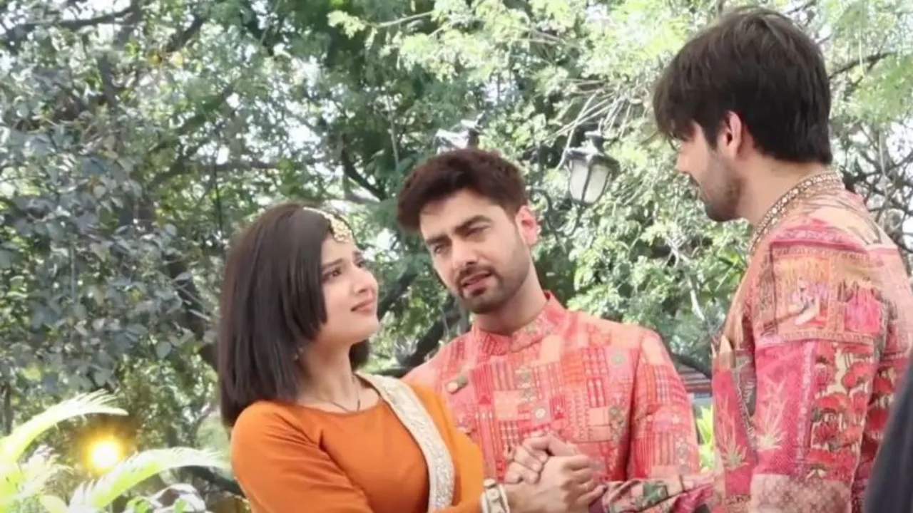  Armaan Meets His Real Mother Amid Family Drama
