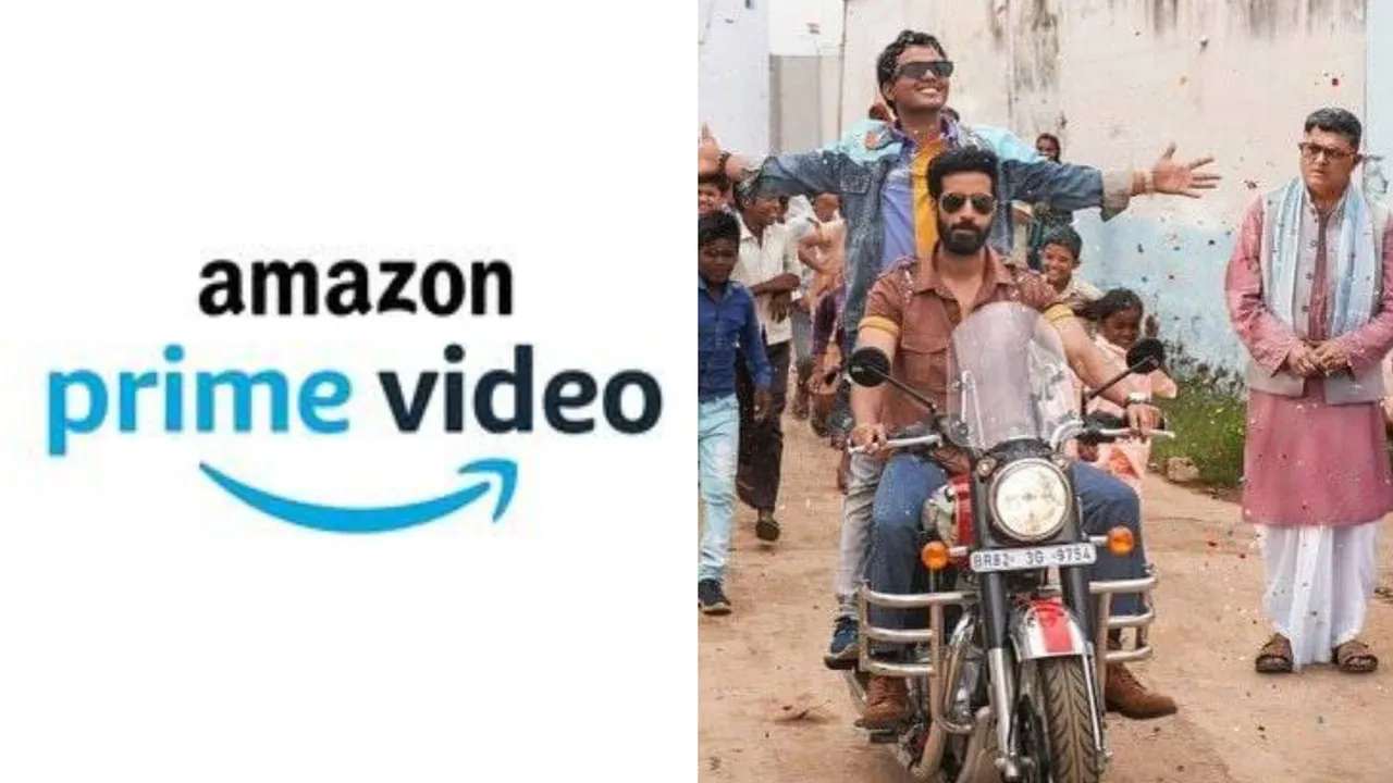 Prime Video has announced its new web series 'Two Wheeler'