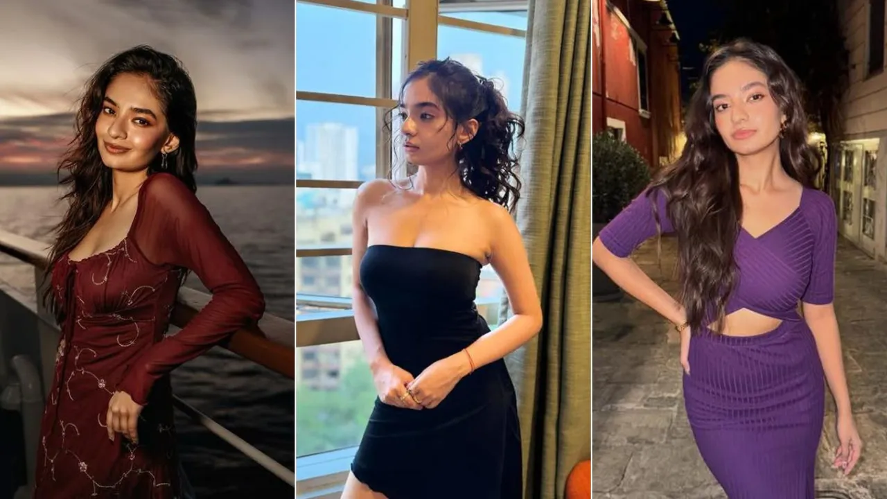 Steal Anushka Sen’s Style Cute Outfit Ideas by the Style Icon